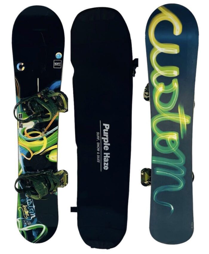 Burton Custom Snowboard