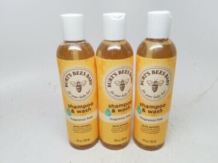 Burt’s Bees Baby Shampoo & Wash