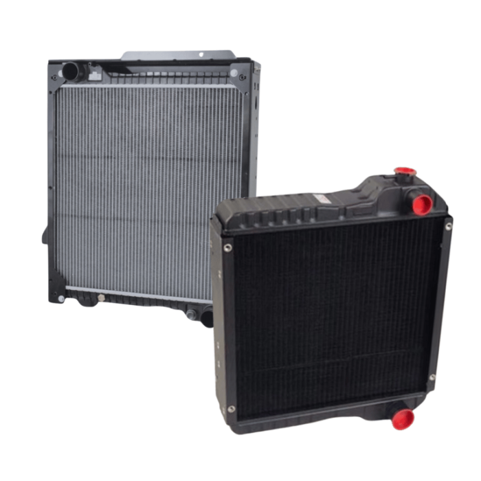 Massey Ferguson Radiator - Image 7