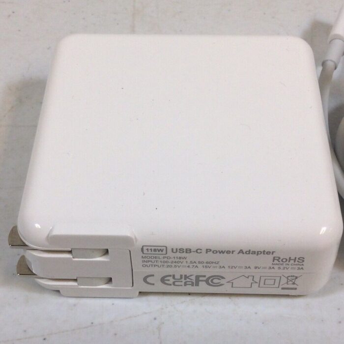 Sunveza USB Type C charger - Image 9