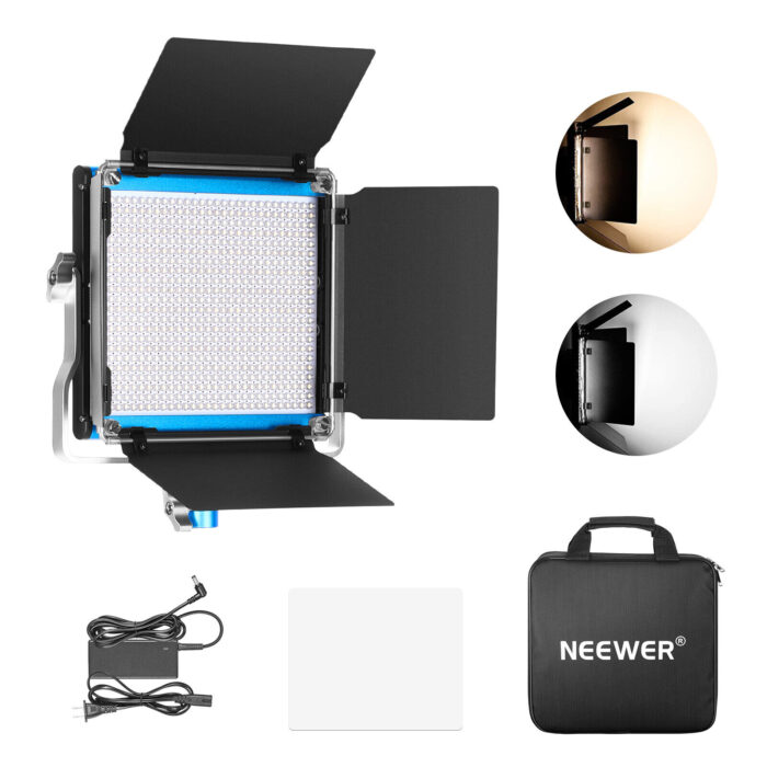 Neewer 660 LED Video Light - Image 16