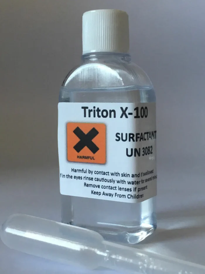 Triton X-100 (Polyoxyethylene Octylphenyl Ether) - Image 8