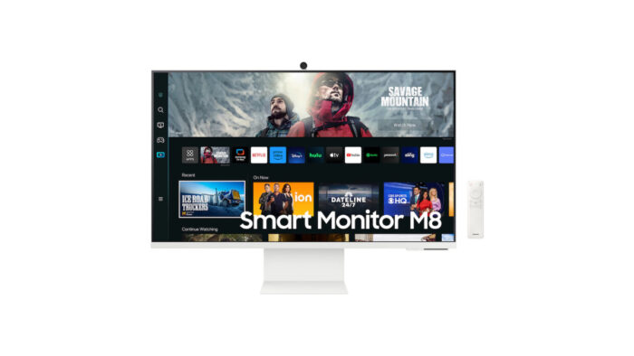 Samsung Smart Monitor M8 - Image 11