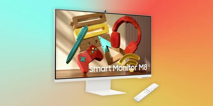 Samsung Smart Monitor M8 - Image 13