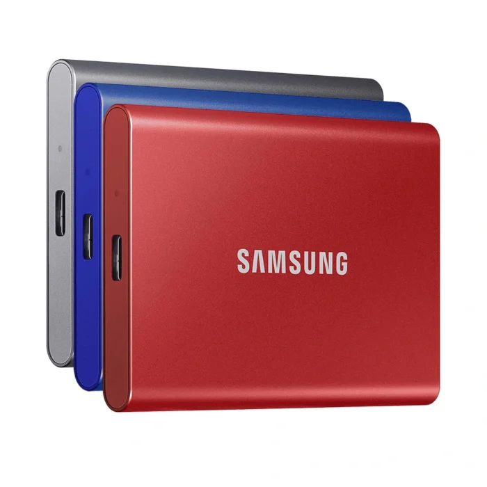 Samsung T7 Portable SSD - Image 7