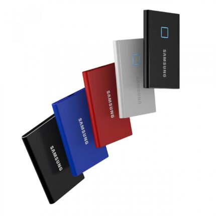 Samsung T7 Portable SSD