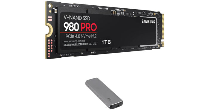 Samsung 980 PRO NVMe SSD - Image 8