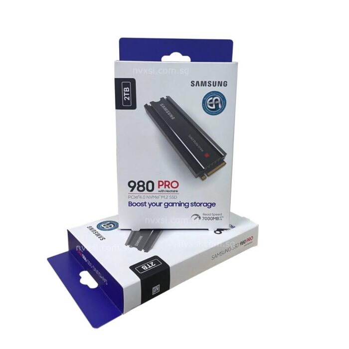 Samsung 980 PRO NVMe SSD