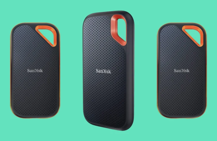 SanDisk Extreme Pro Portable SSD - Image 9