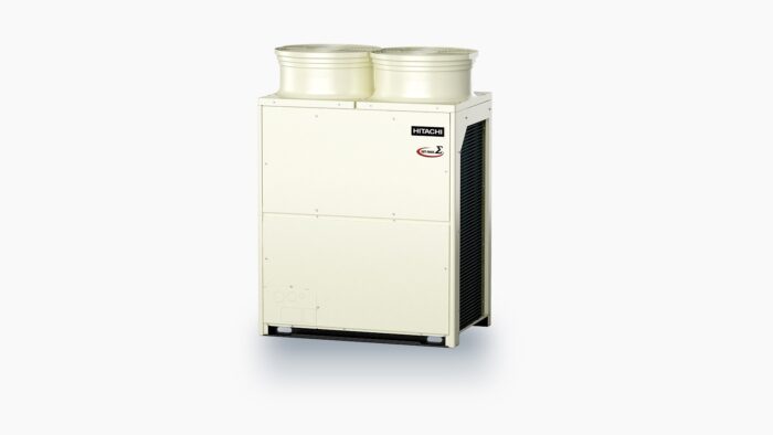 Hitachi Set Free Sigma VRF System - Image 8