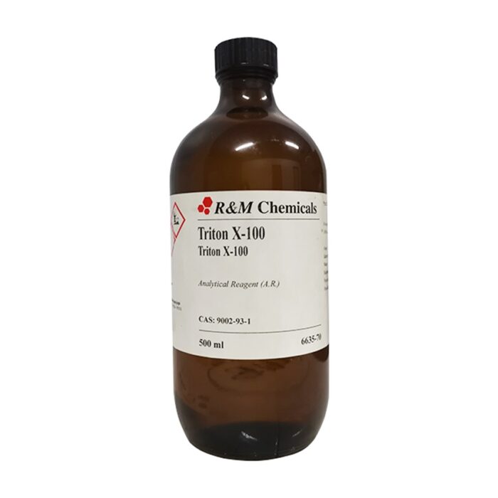 Triton X-100 (Polyoxyethylene Octylphenyl Ether) - Image 7