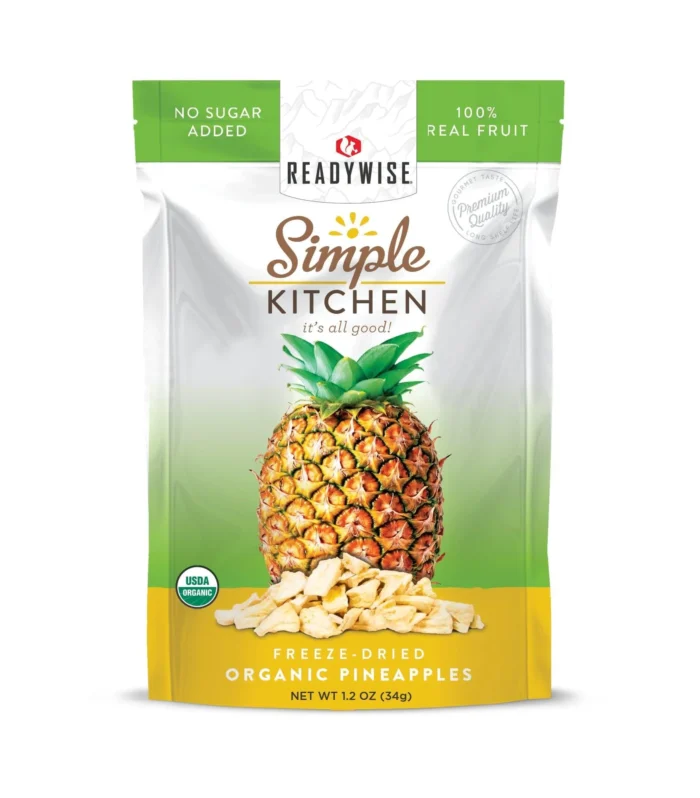 Dried Pineapples - Image 14