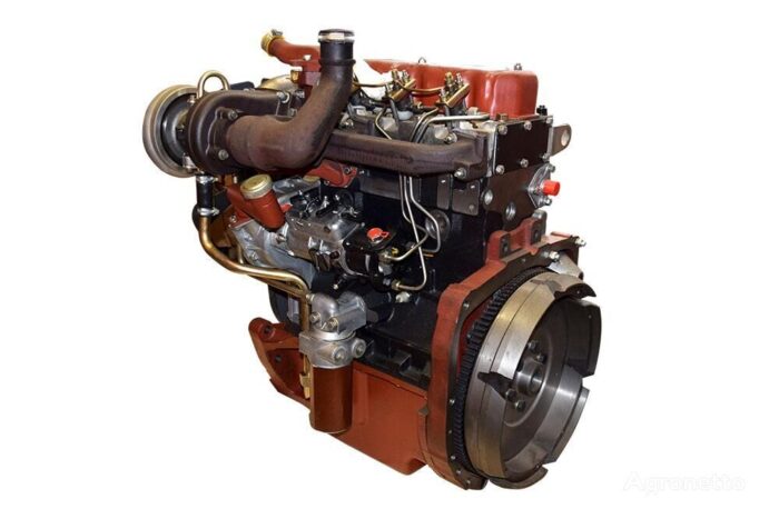 Massey Ferguson Perkins 3-Cylinder Engine - Image 6
