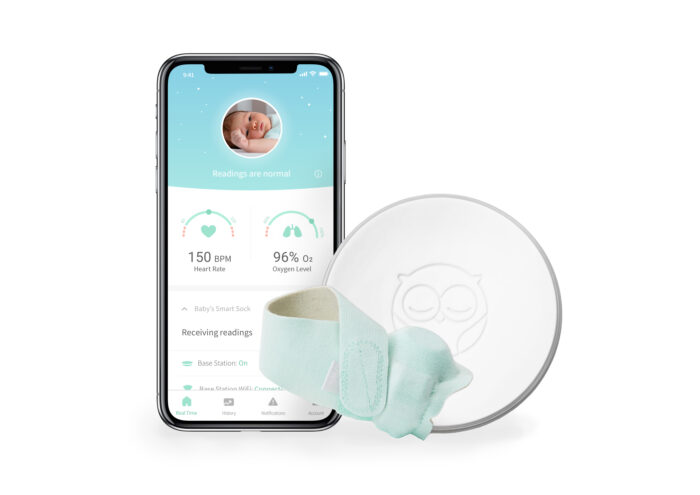 Owlet Smart Sock Baby Monitor - Image 7