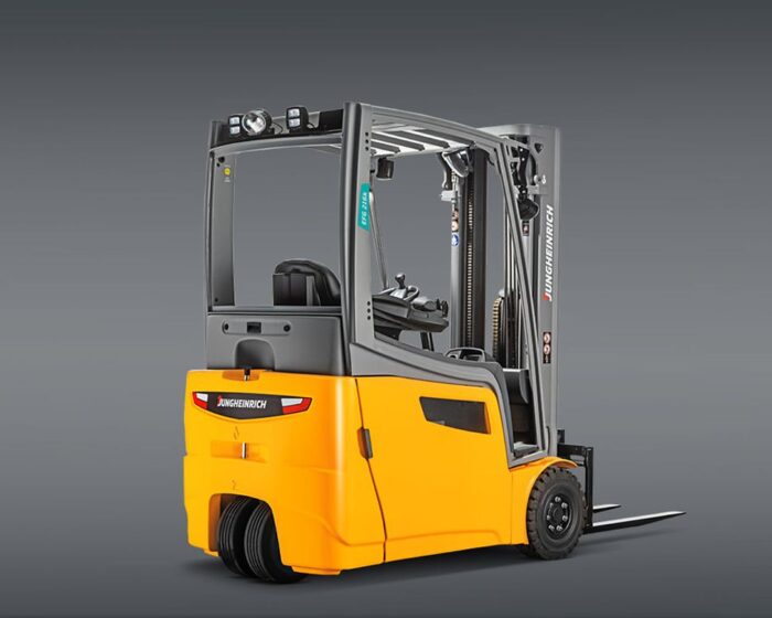 Jungheinrich EFG 220 Electric Forklift - Image 10