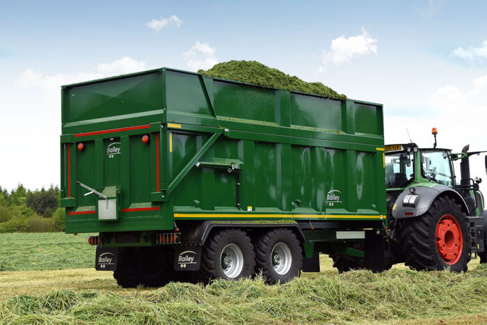 Bailey TB14 Grain Trailer - Image 9