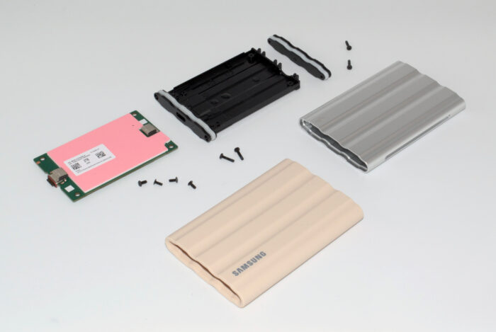 Samsung T7 Portable SSD - Image 10