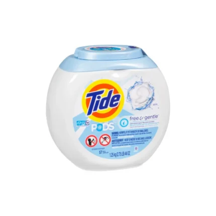 Tide PODS Laundry Detergent