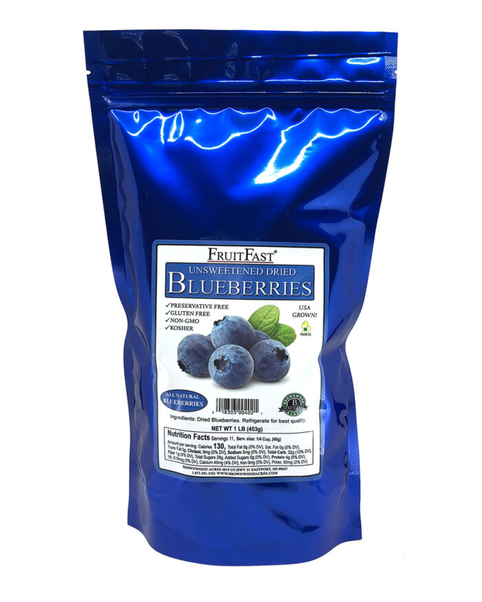 Dried Blueberries - Image 20
