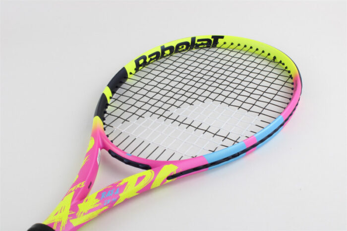 Babolat Pure Aero Rafa Tennis Racquet - Image 10