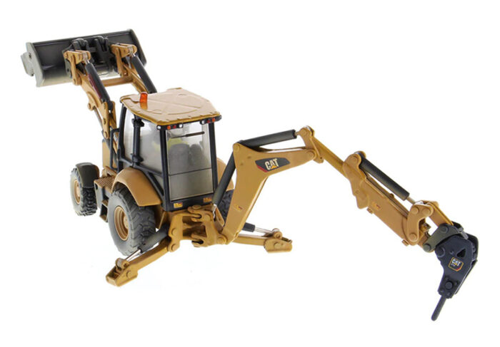CAT 420F2 Backhoe Loader - Image 8