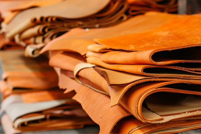 Vegetable-Tanned Leather