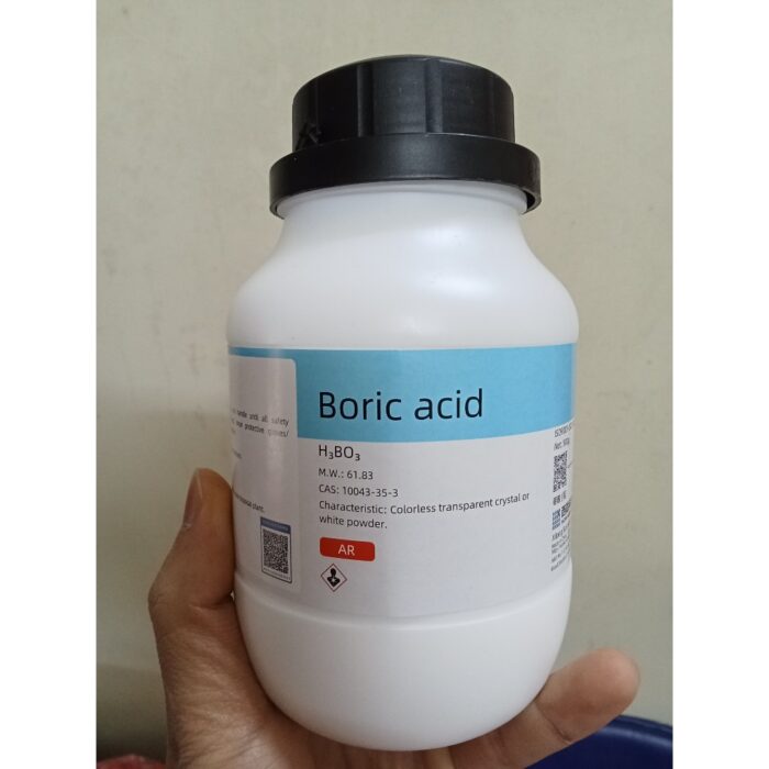 Boric Acid (H3BO3) - Image 13