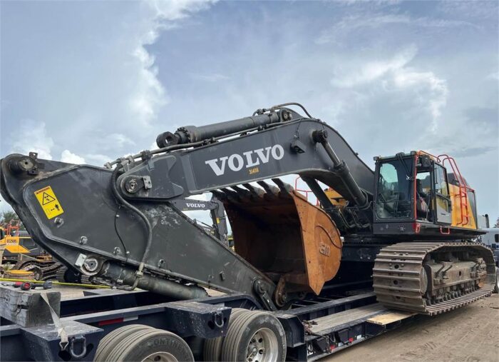 Volvo EC750E Crawler Excavator - Image 7