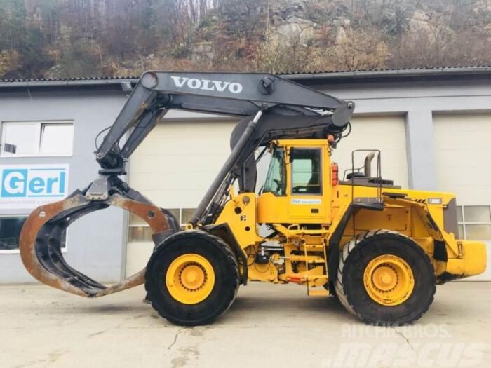 Volvo L180H High-Lift Loader - Image 12