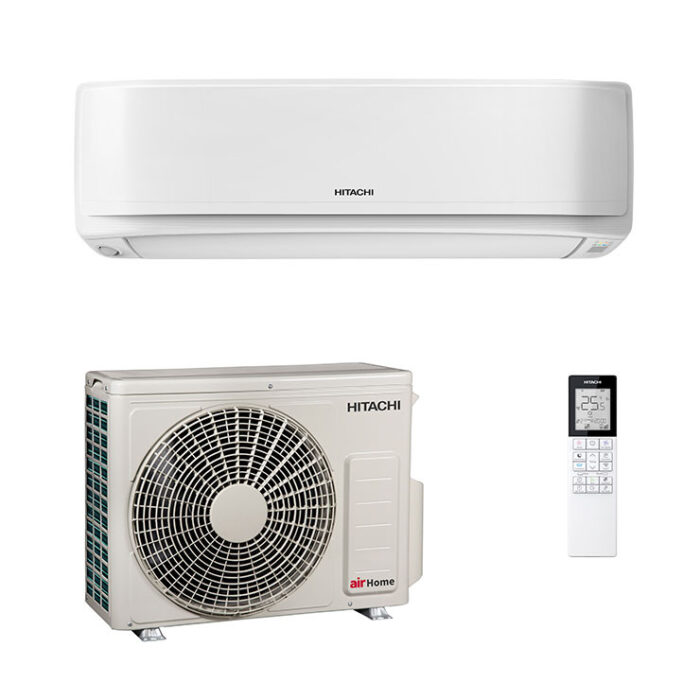 Hitachi Inverter Split Air Conditioner (RAU/RAC Series) - Image 3