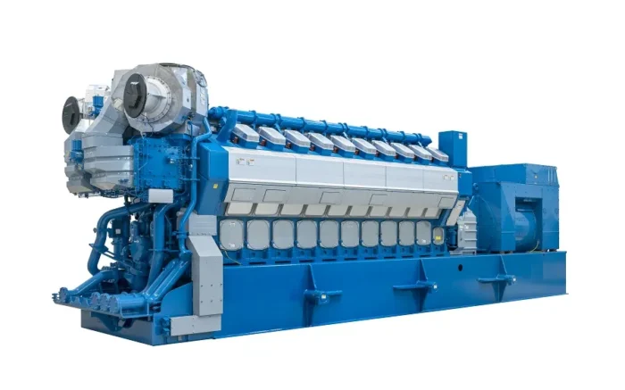 Wärtsilä 34DF Dual Fuel Generator - Image 9