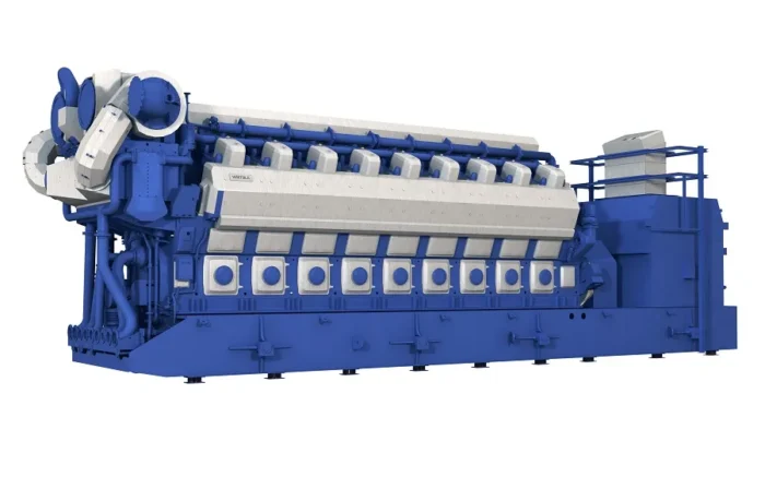 Wärtsilä 34DF Dual Fuel Generator - Image 10
