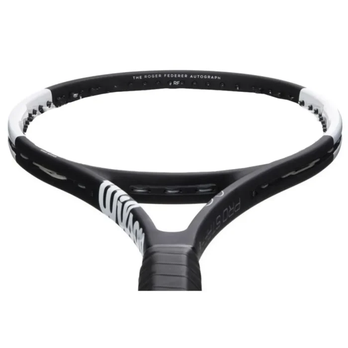 Wilson Pro Staff RF97 Roger Federer Autograph Racquet - Image 11