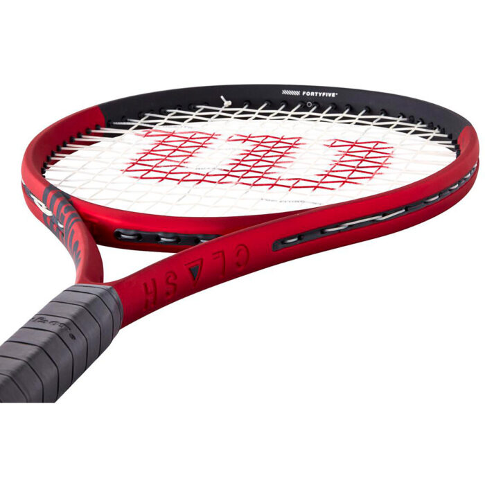 Wilson Clash 100 Racquet - Image 14