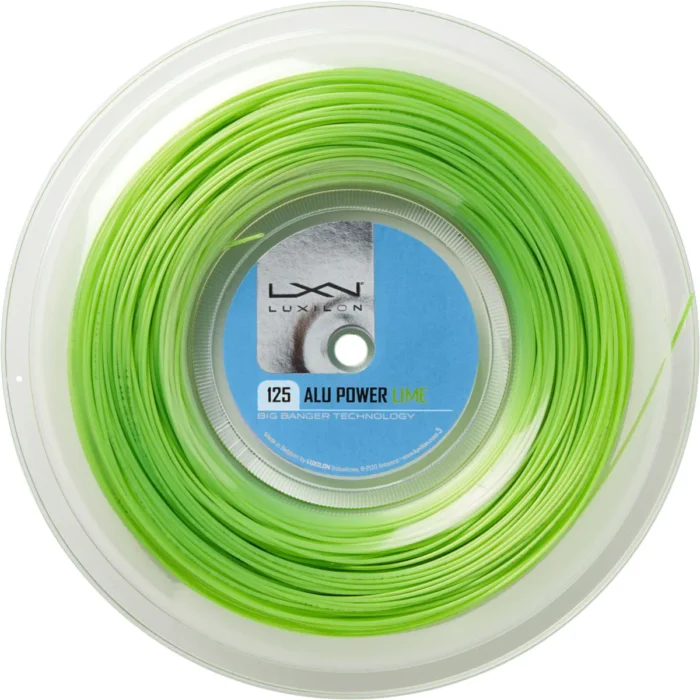 Luxilon ALU Power Tennis String - Image 15