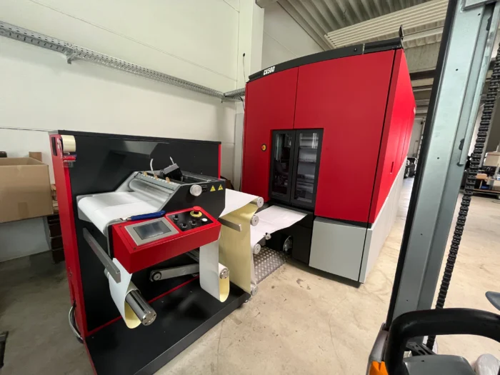 Xeikon CX500 - Image 9