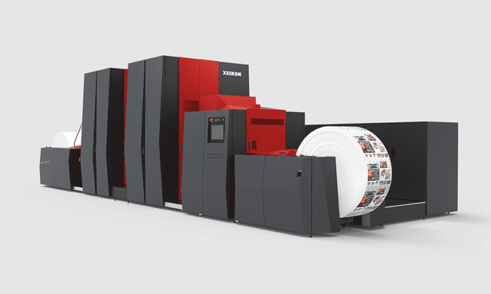 Xeikon CX500 - Image 11