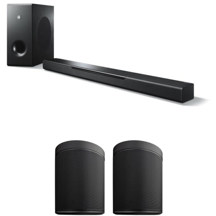 Yamaha MusicCast BAR 400