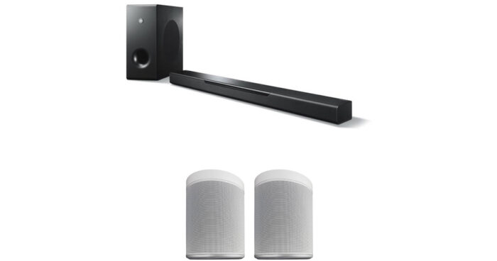 Yamaha MusicCast BAR 400 - Image 9