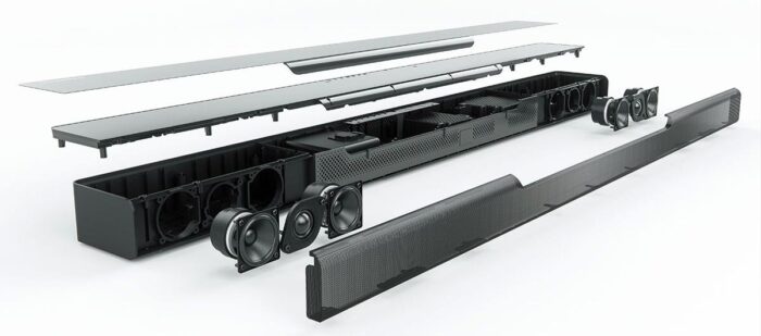 Yamaha MusicCast BAR 400 - Image 10