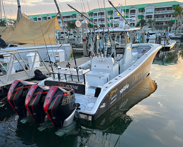 Yellowfin 36 Offshore - Image 13
