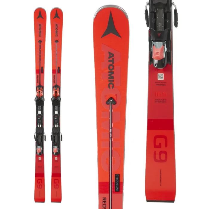 Atomic Redster G9 Skis - Image 12