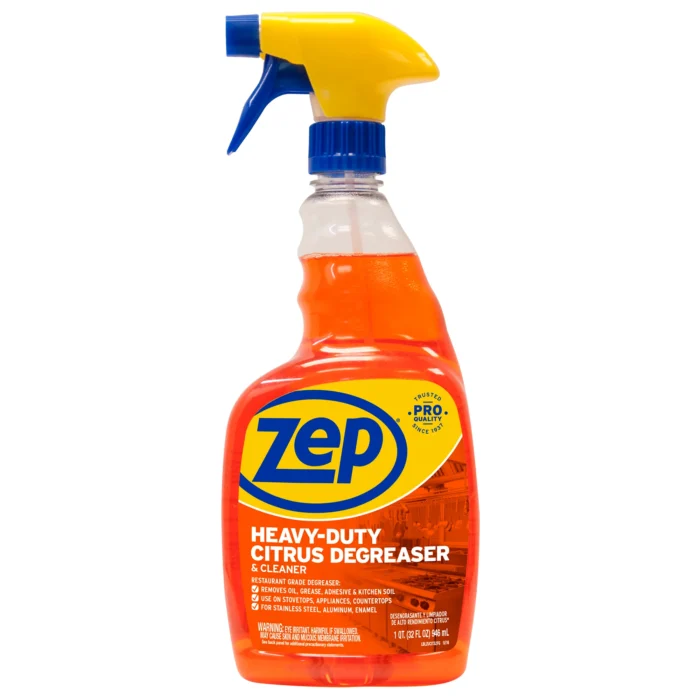 Zep Heavy-Duty Citrus Degreaser - Image 11