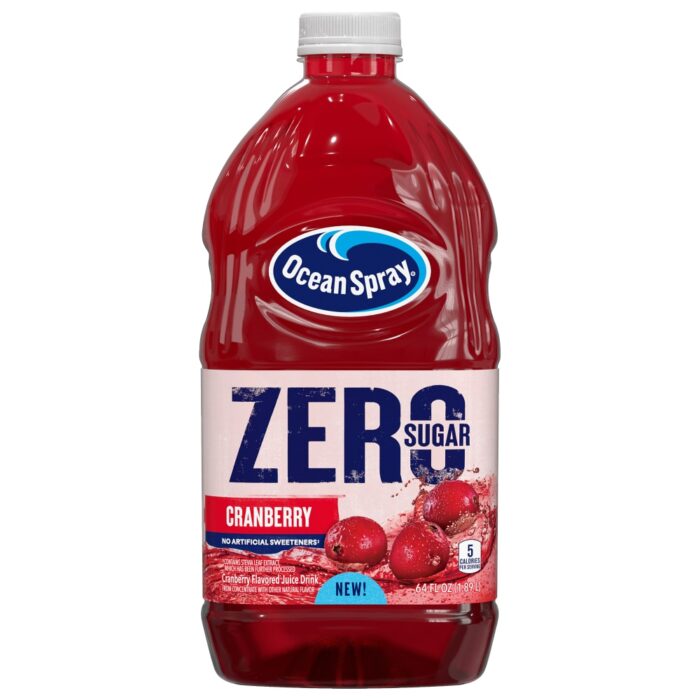 Ocean Spray Cranberry Juice - Image 8