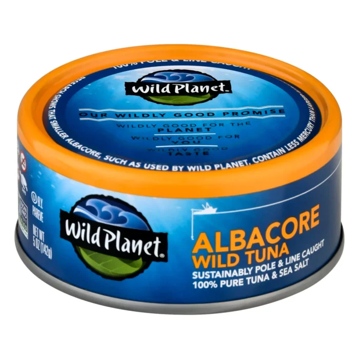 Wild Planet Albacore Wild Tuna - Image 5