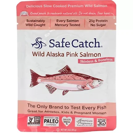 Patagonia Provisions Wild Salmon