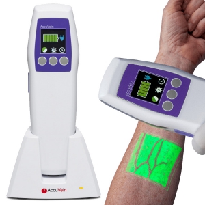 Vein visualization systems