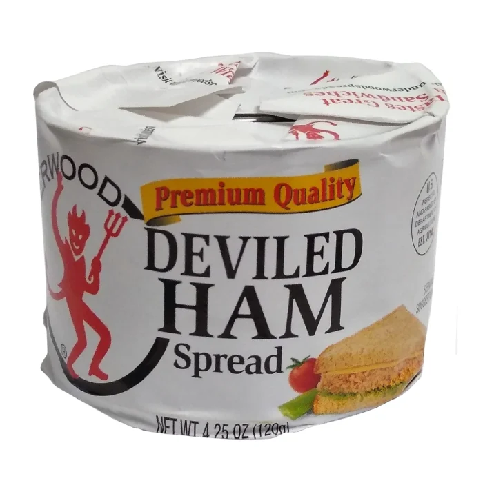Underwood Deviled Ham Spread - Image 5