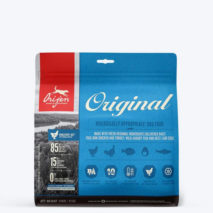 Orijen Original Grain-Free Dry Dog Food - Image 4