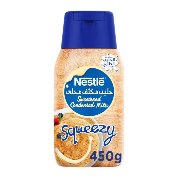 Nestlé Sweetened Condensed Milk - Image 2